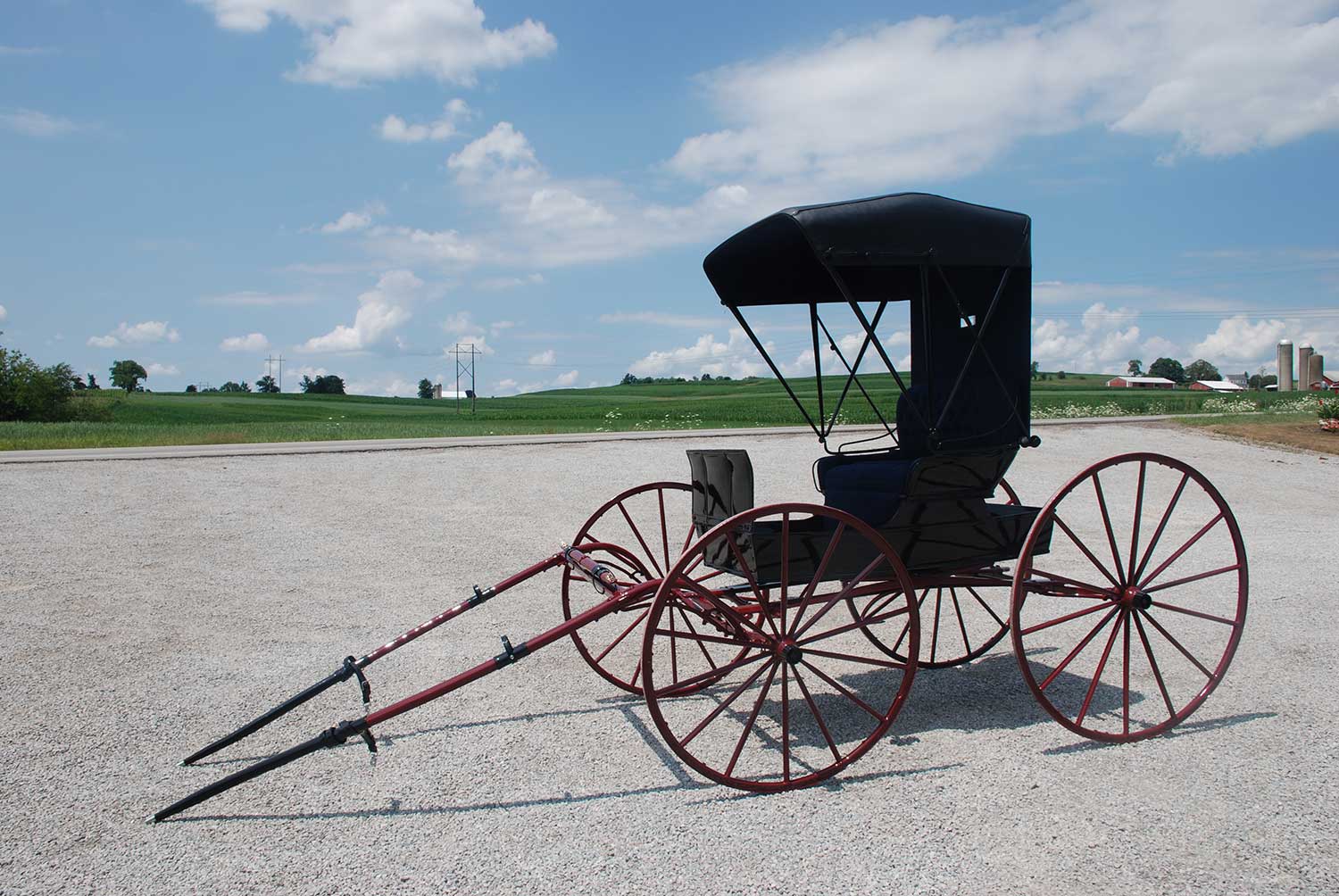 Wagon Restoration - After