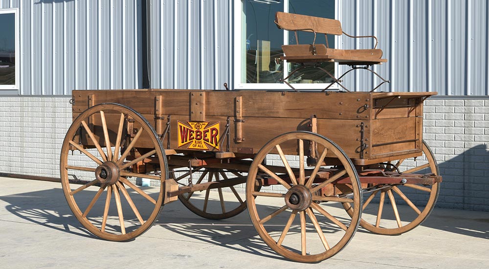 Wagon Restoration - After