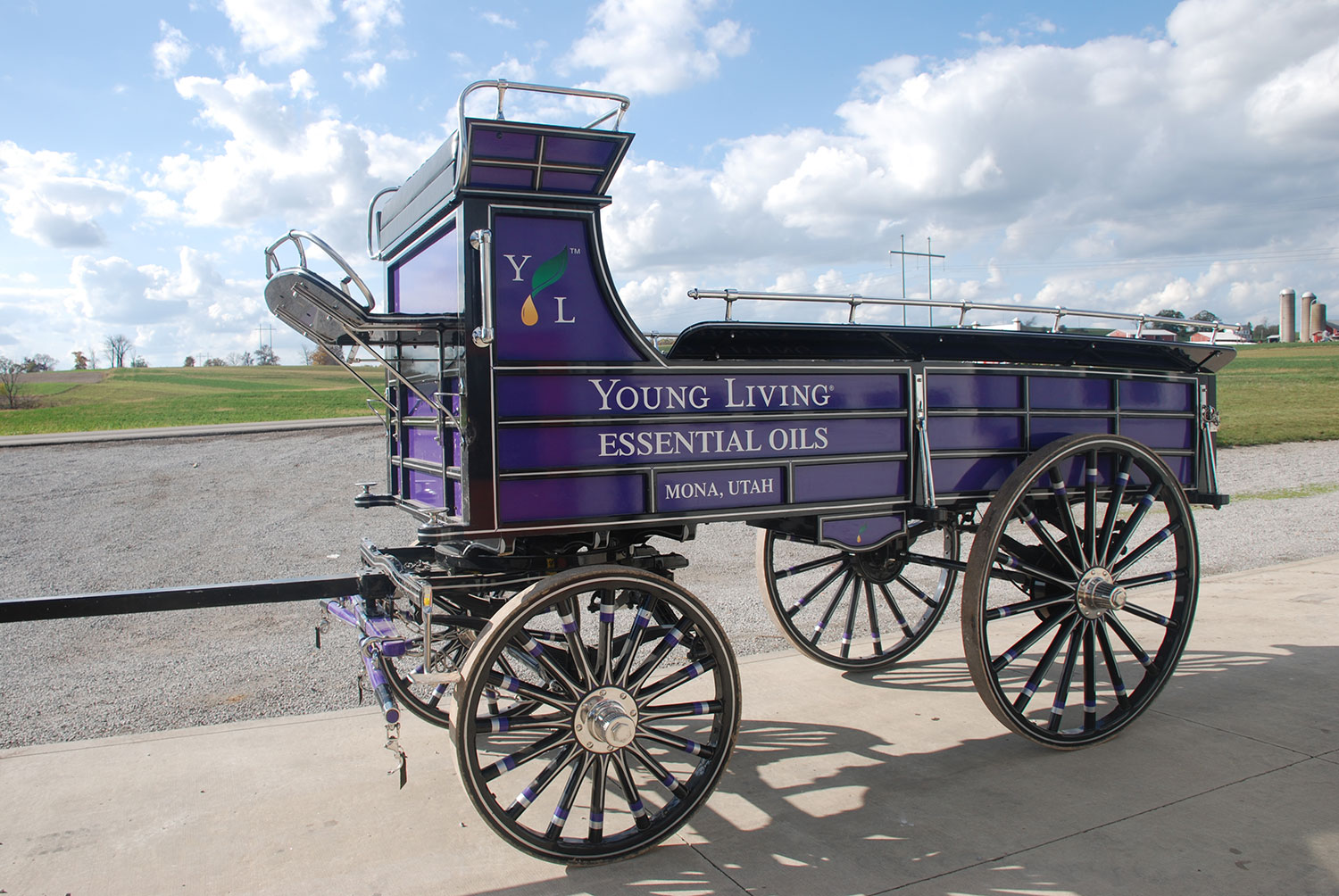 Wagon Restoration - Before