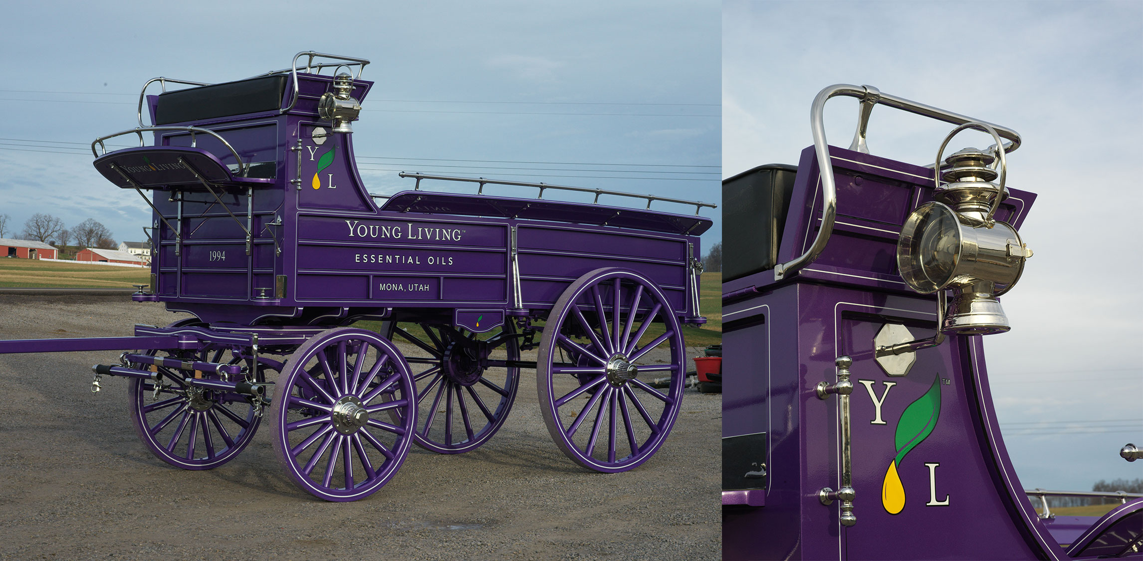 Wagon Restoration - After