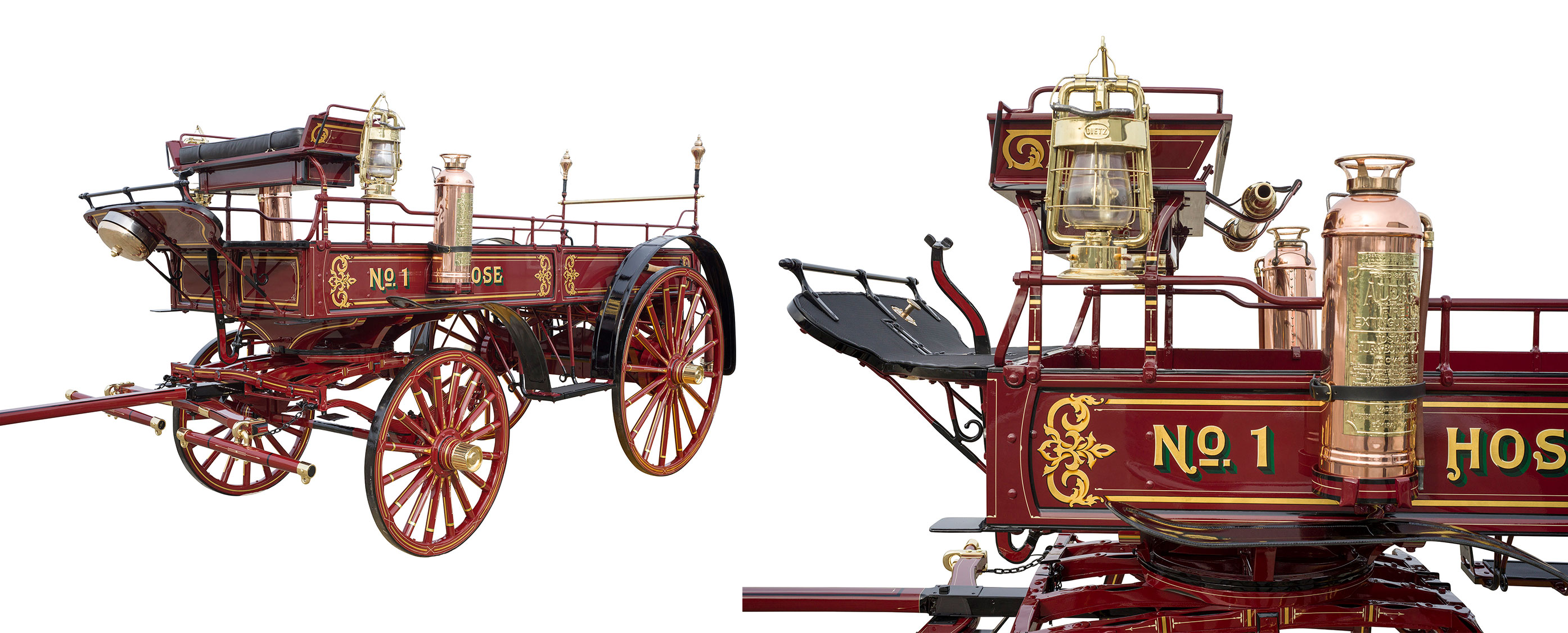 Wagon Restoration - After