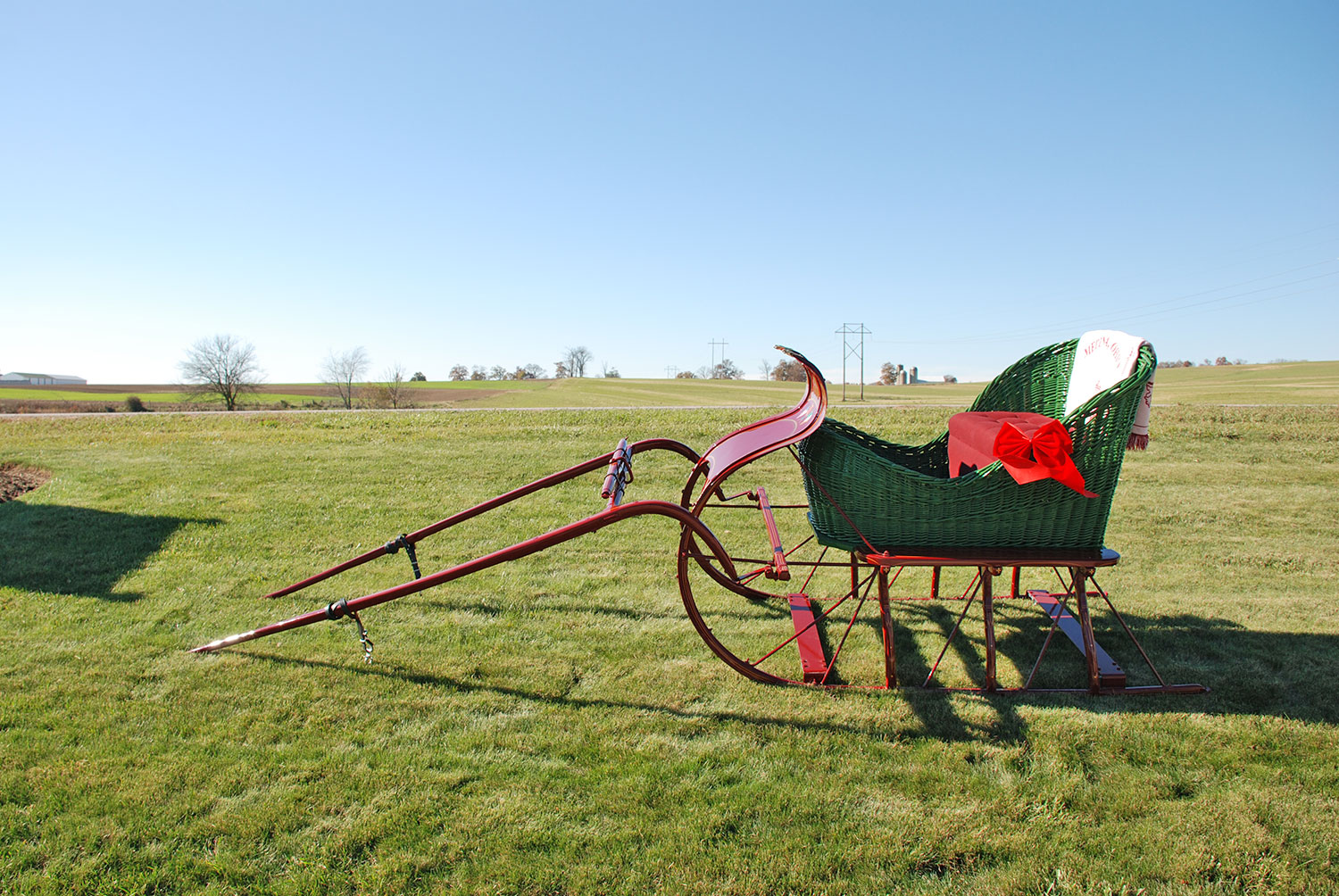 Wagon Restoration - After