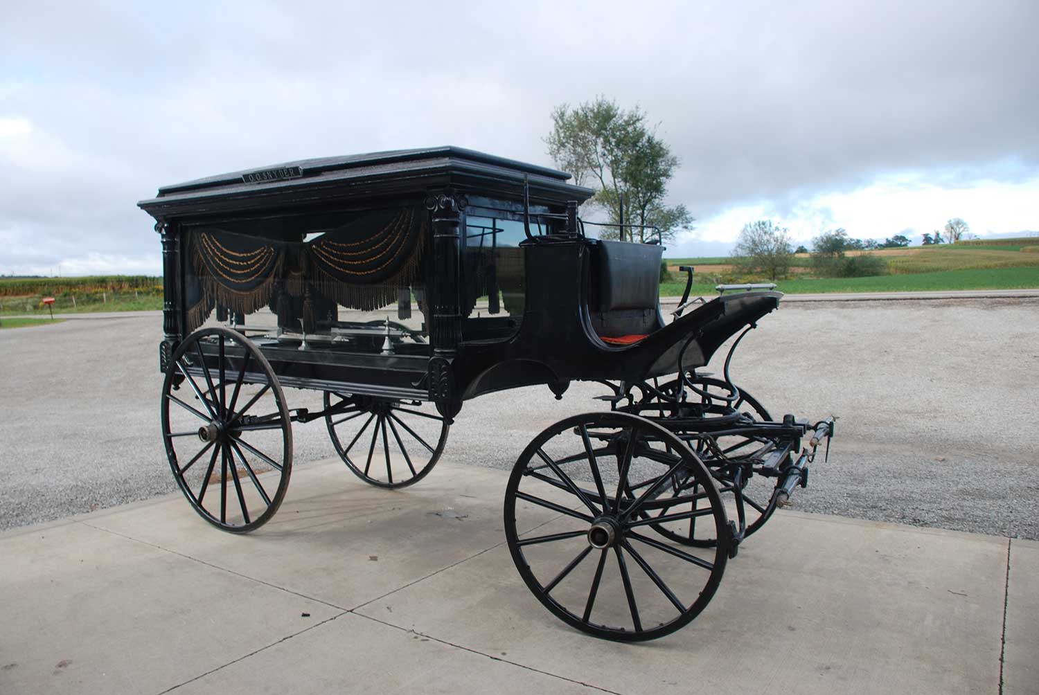 Wagon Restoration - Before