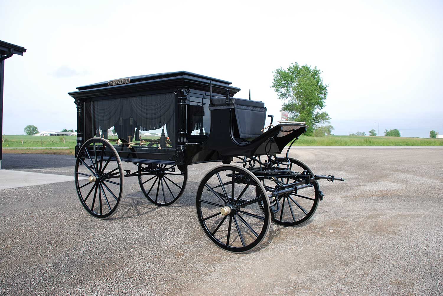 Wagon Restoration - After