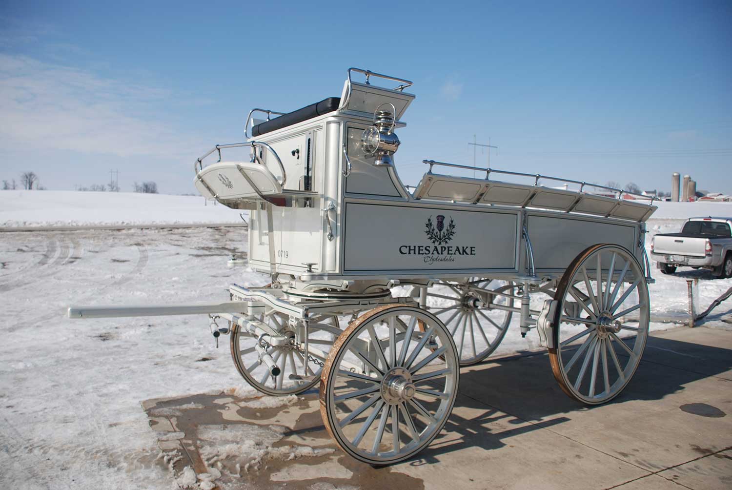 Wagon Restoration - Before