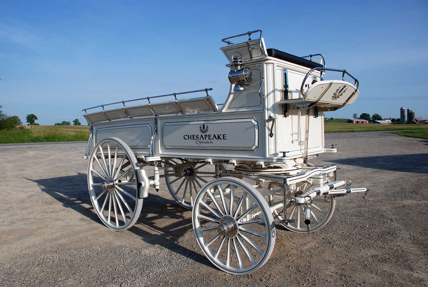 Wagon Restoration - After