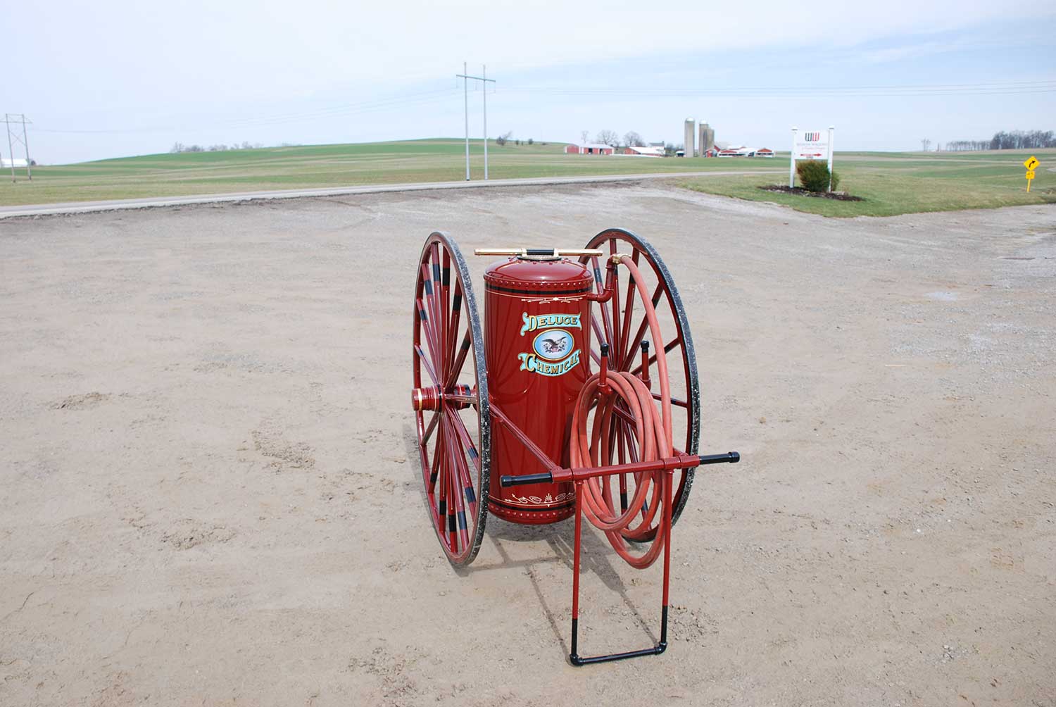 Wagon Restoration - After