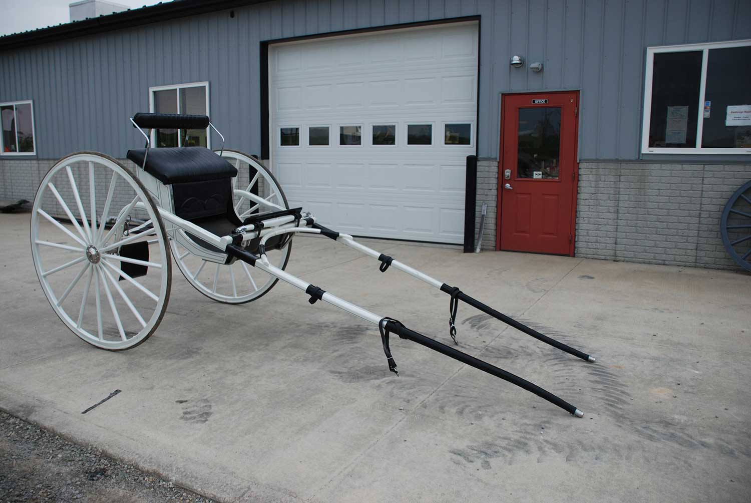 Wagon Restoration - Before