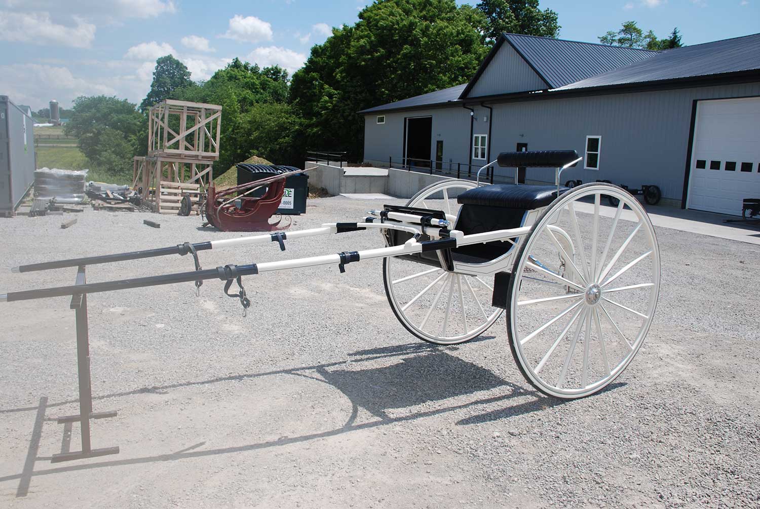 Wagon Restoration - After