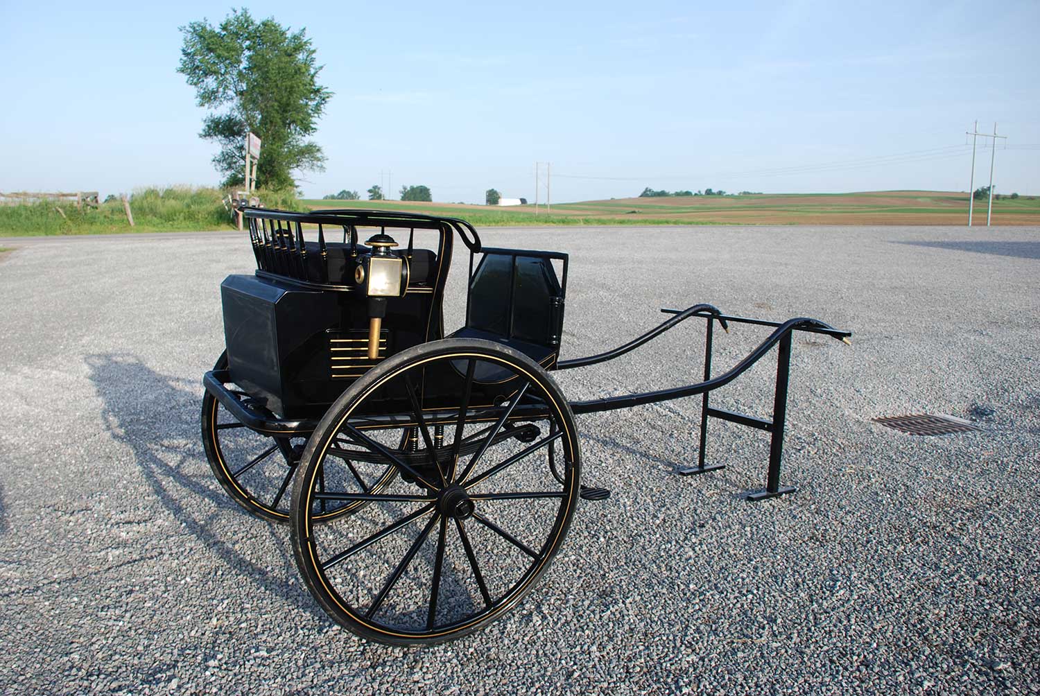 Wagon Restoration - After