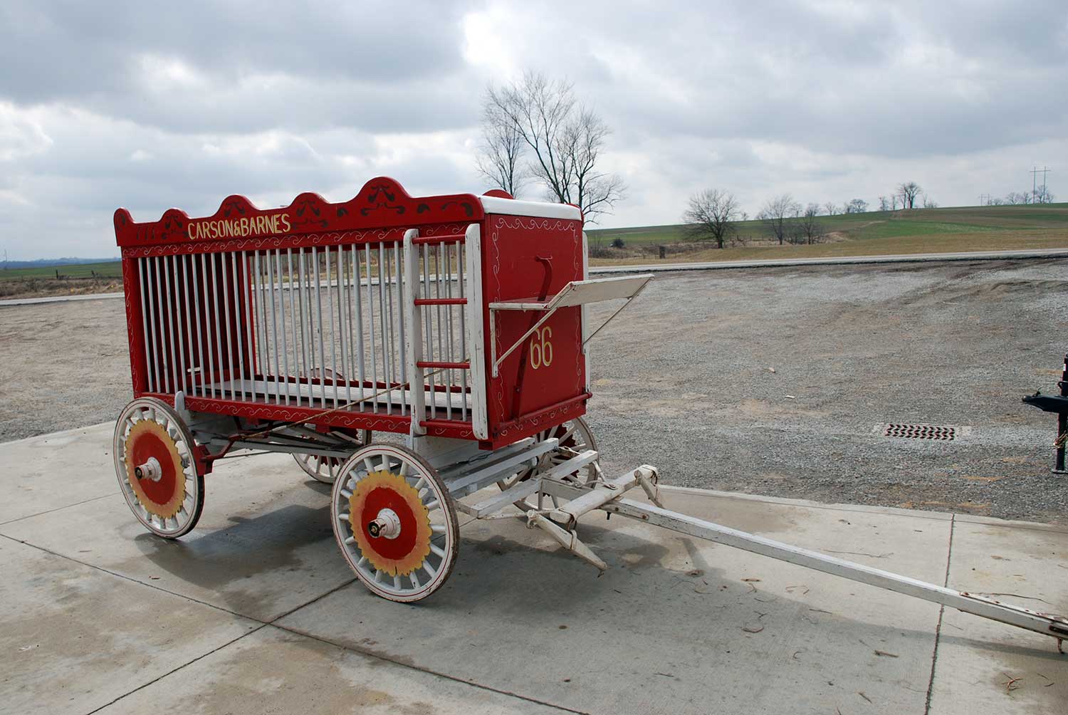 Wagon Restoration - Before