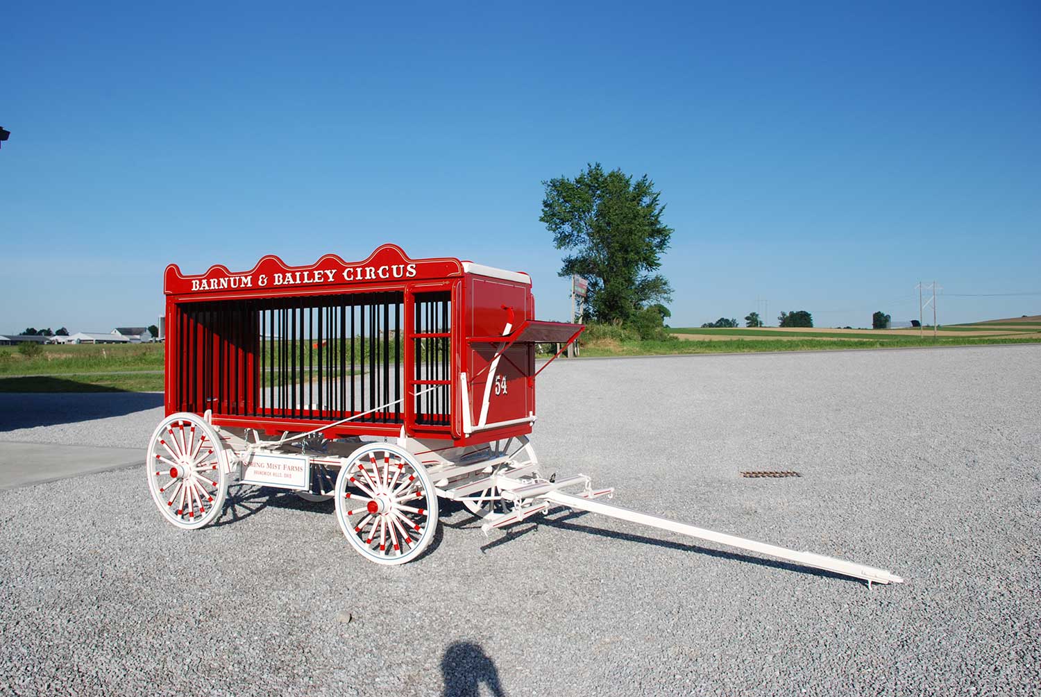 Wagon Restoration - After