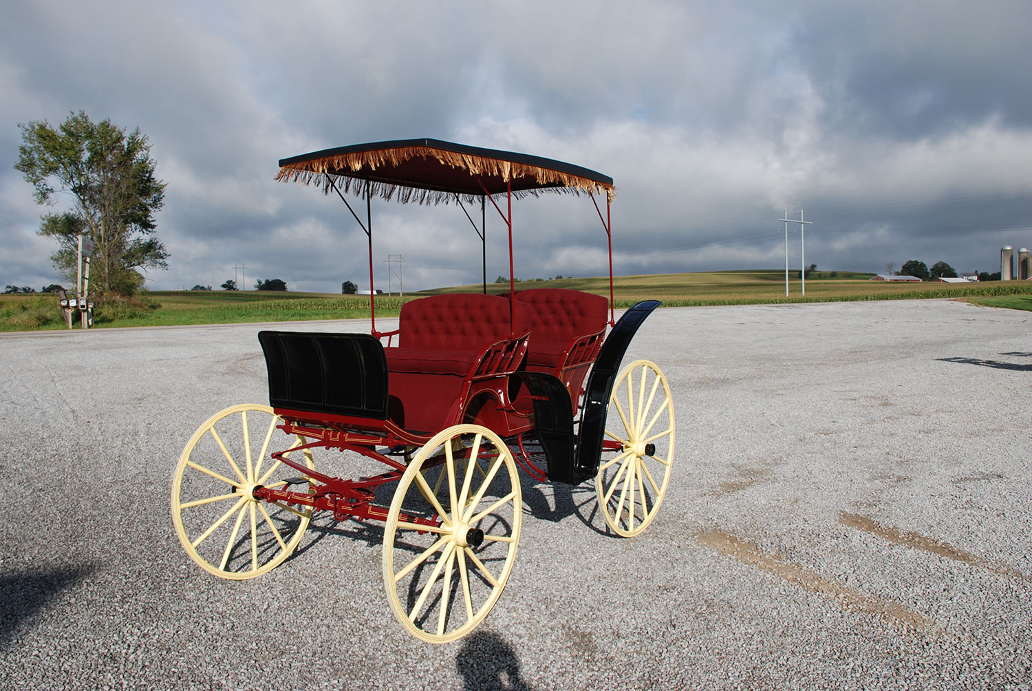 Wagon Restoration - After