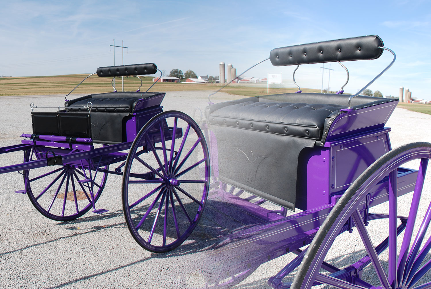 Wagon Restoration - After