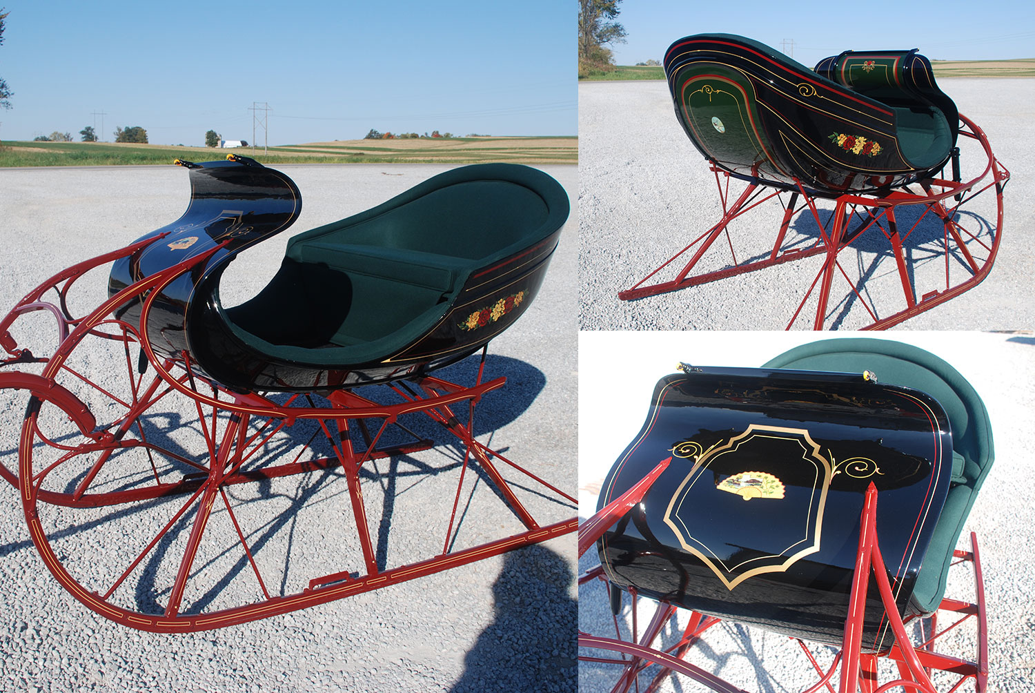 Wagon Restoration - After