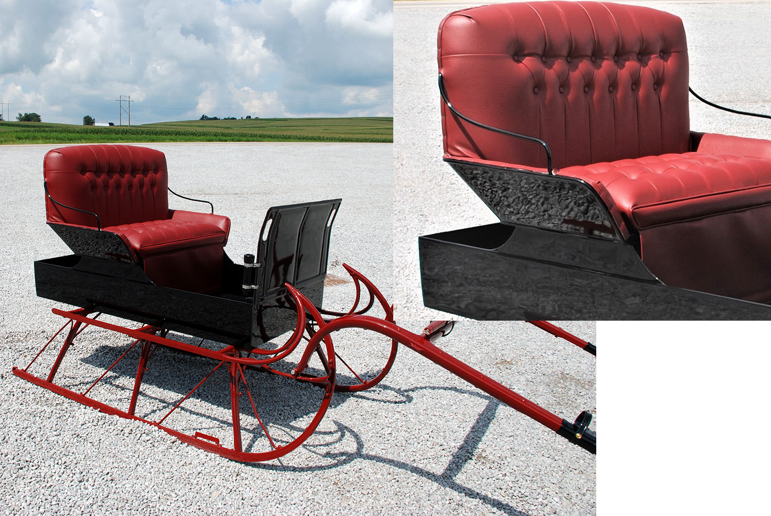 Wagon Restoration - After