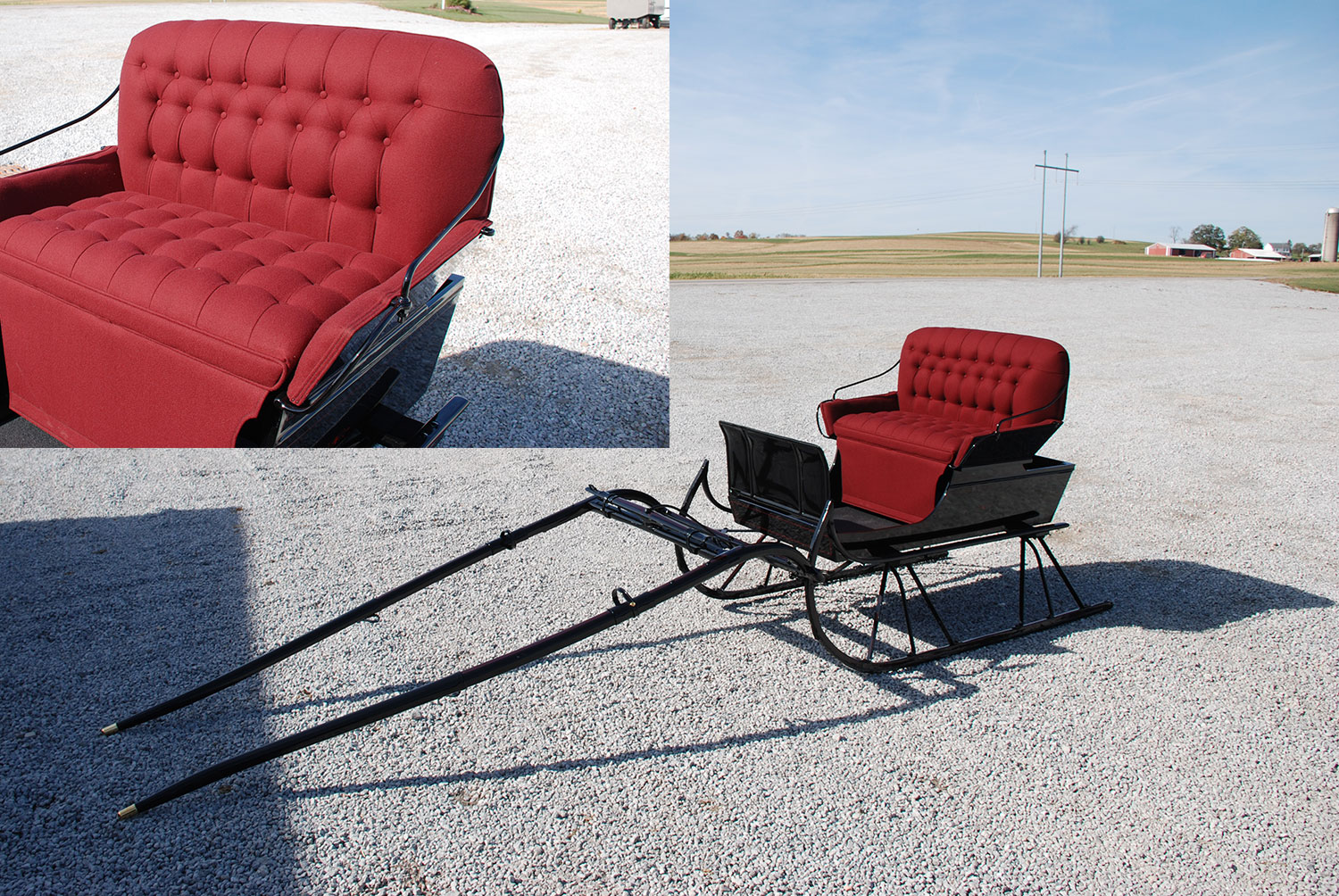 Wagon Restoration - After