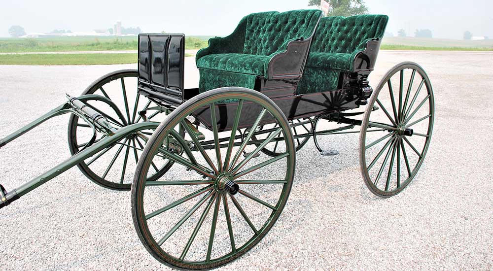 Wagon Restoration - After