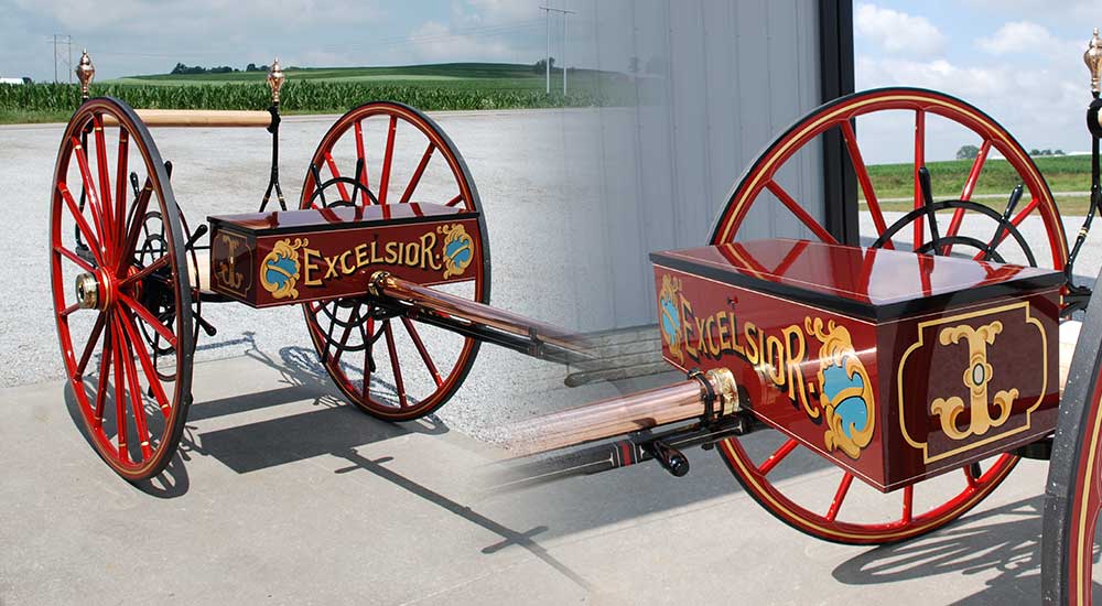 Wagon Restoration - After