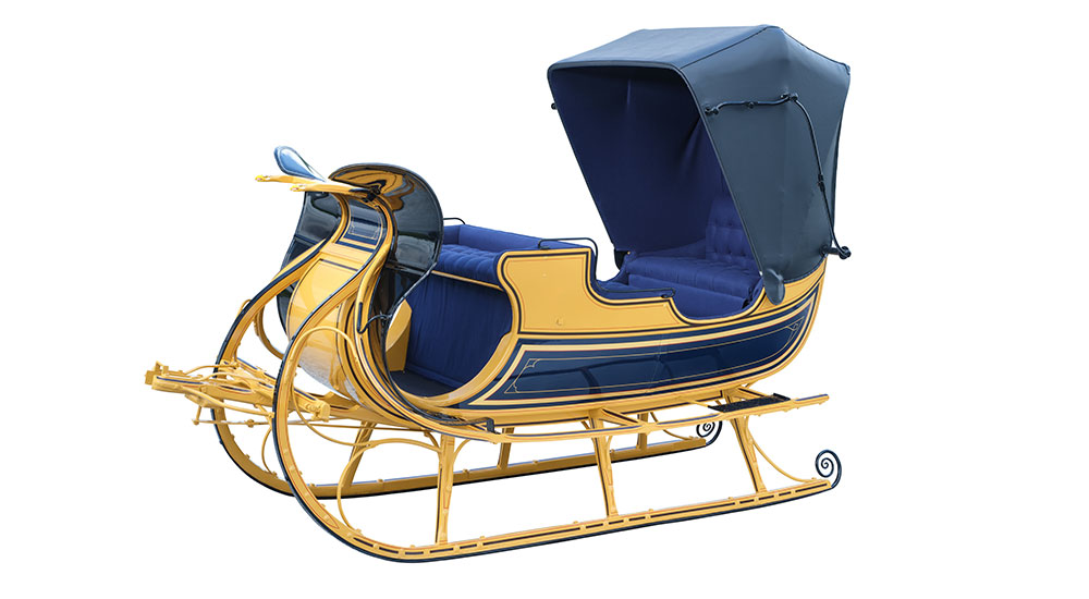 Wagon Restoration - After