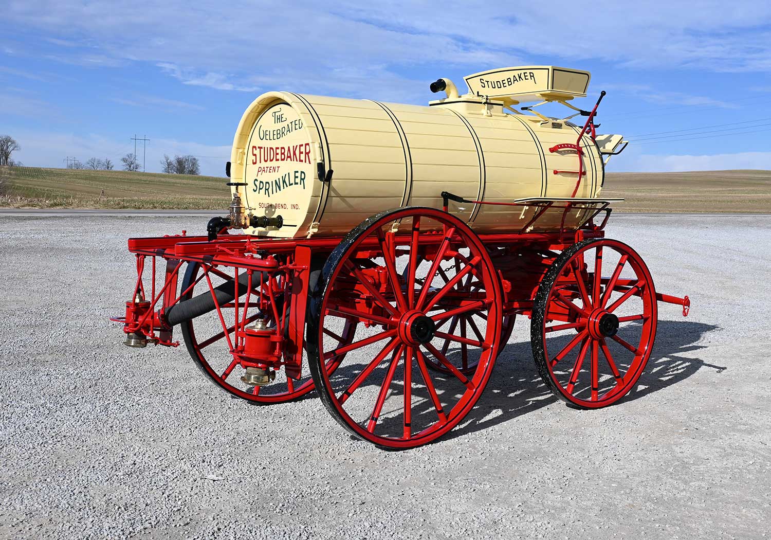 Wagon Restoration - After