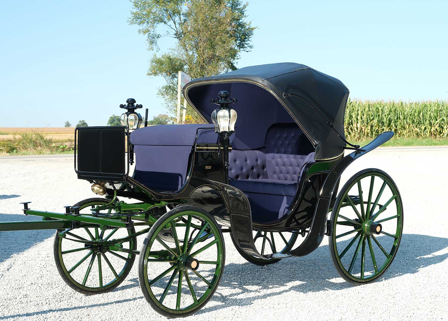 Wagon Restoration - After