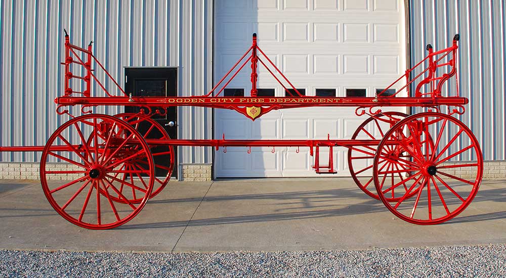 Wagon Restoration - After