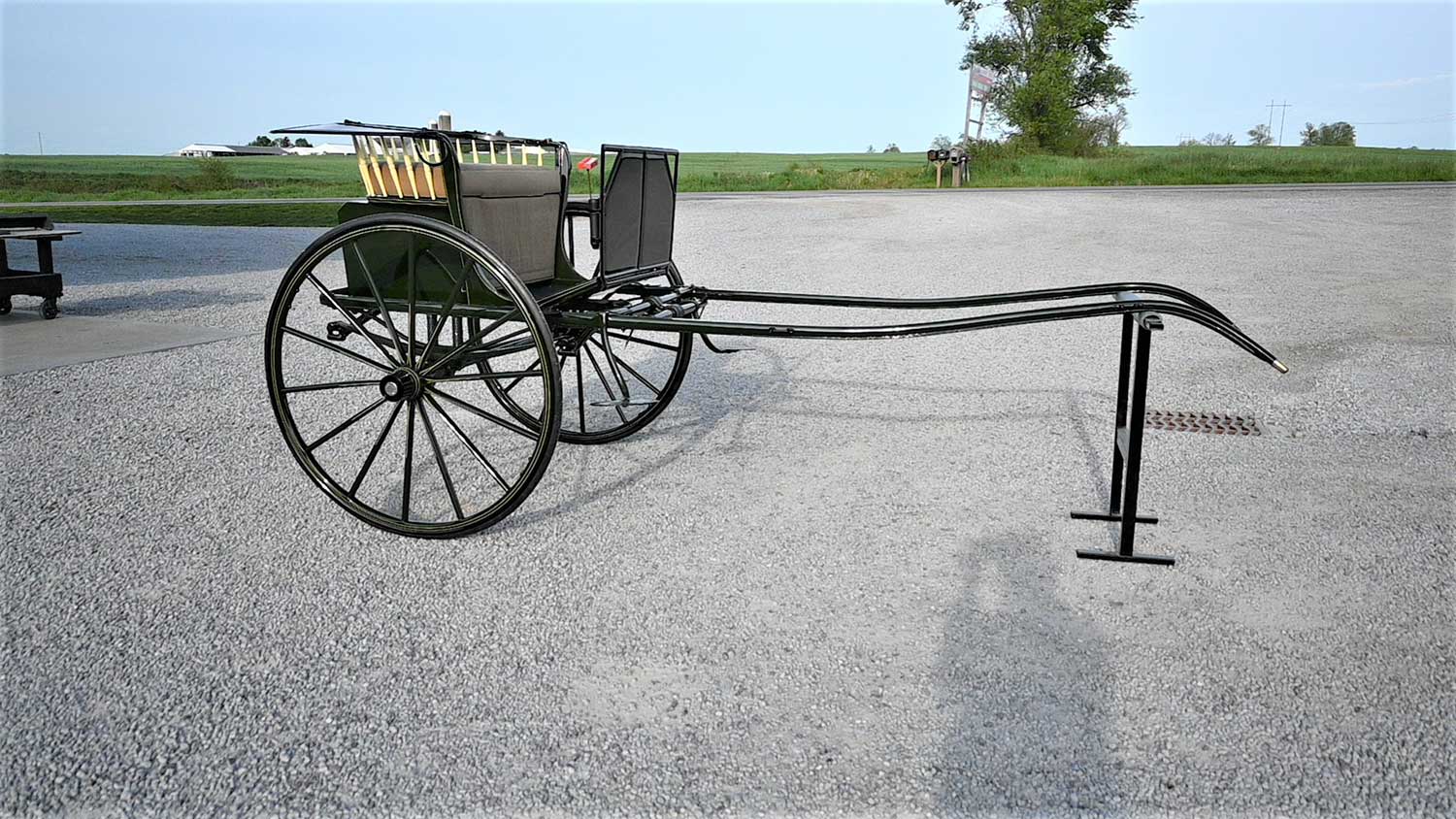 Wagon Restoration - After