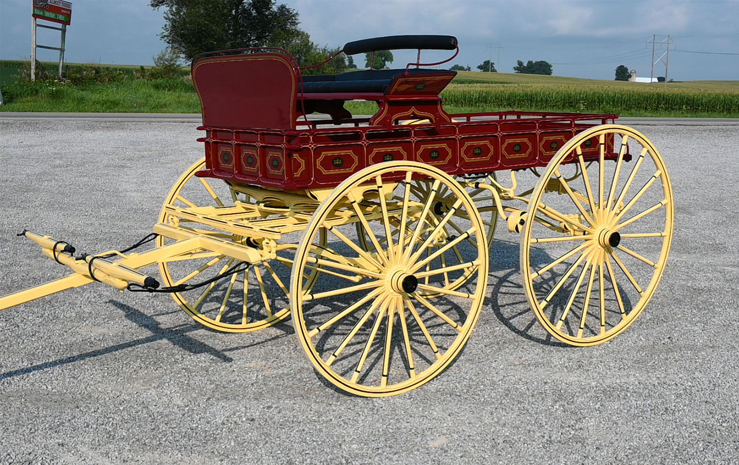 Wagon Restoration - After