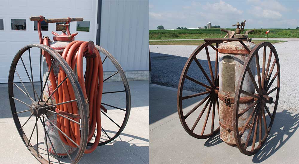 Wagon Restoration - Before