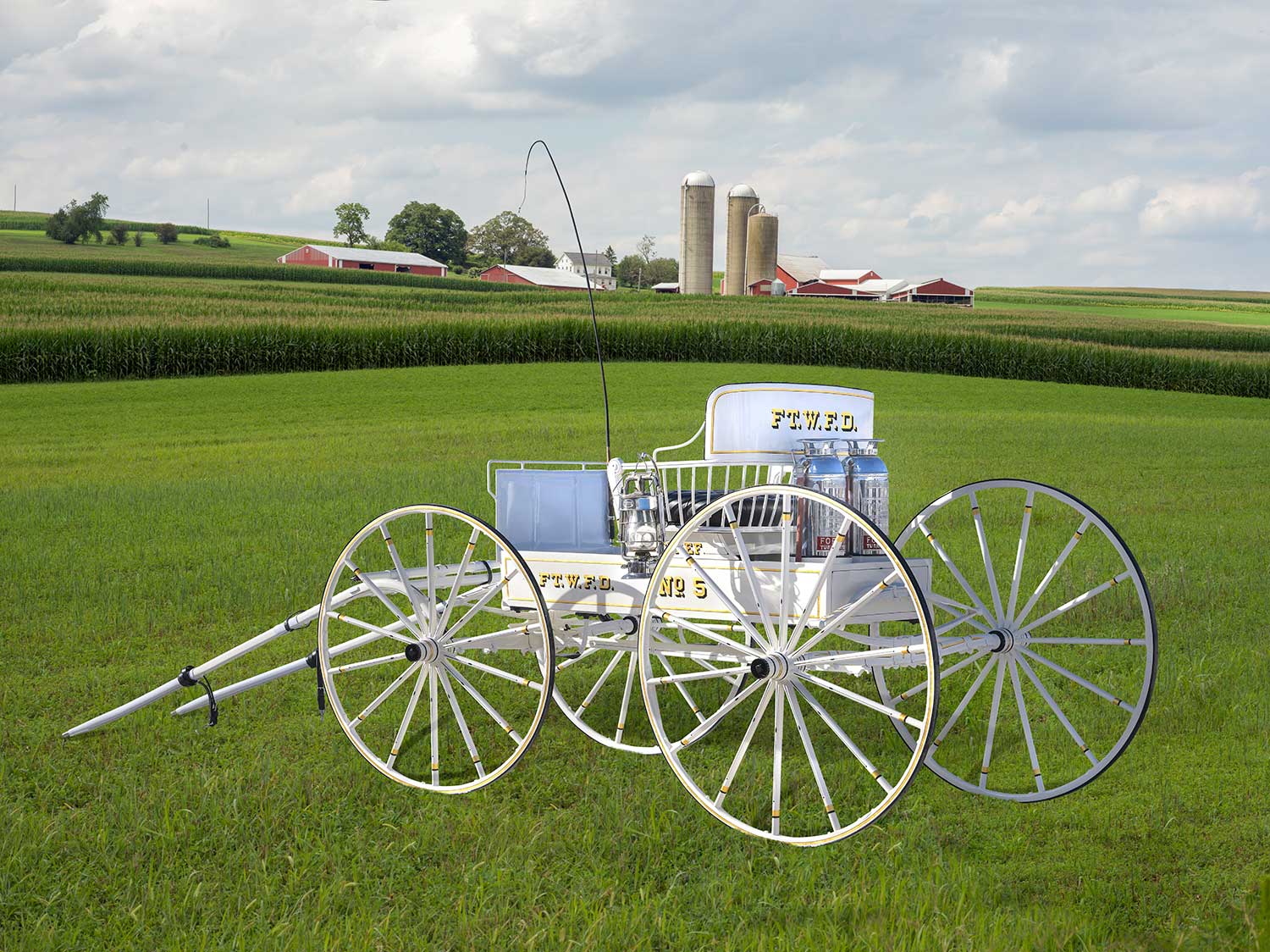 Wagon Restoration - After