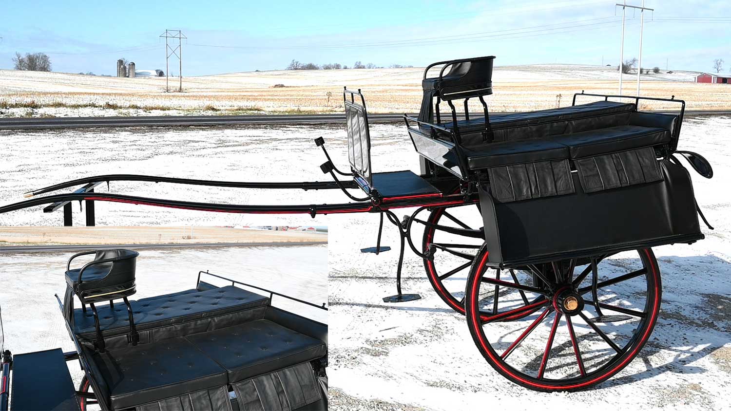 Wagon Restoration - After