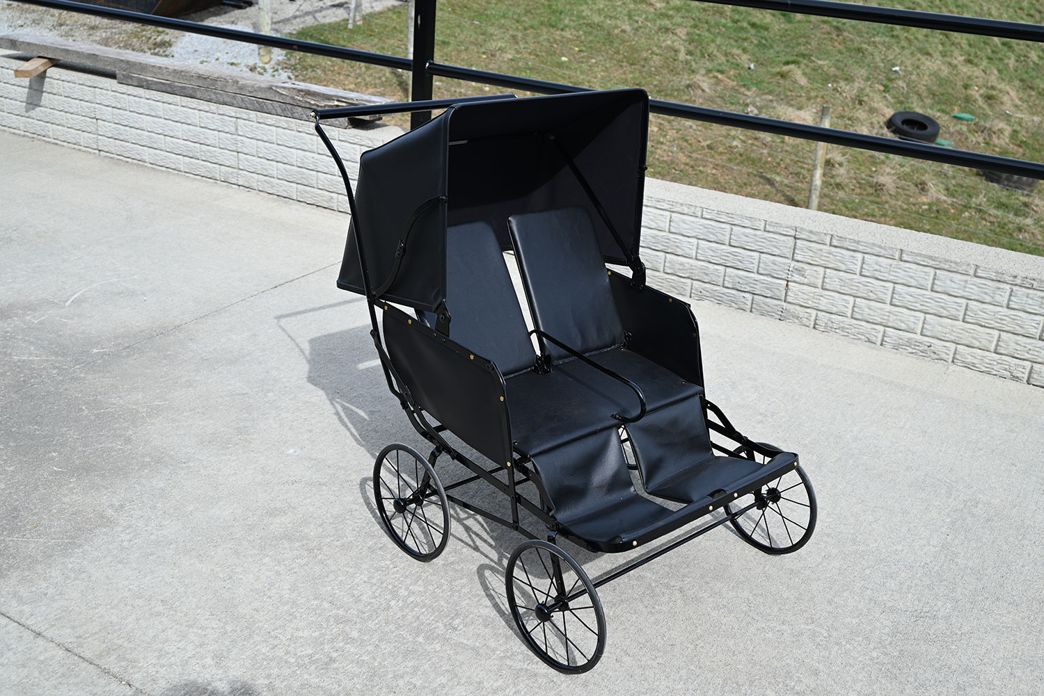 Wagon Restoration - After