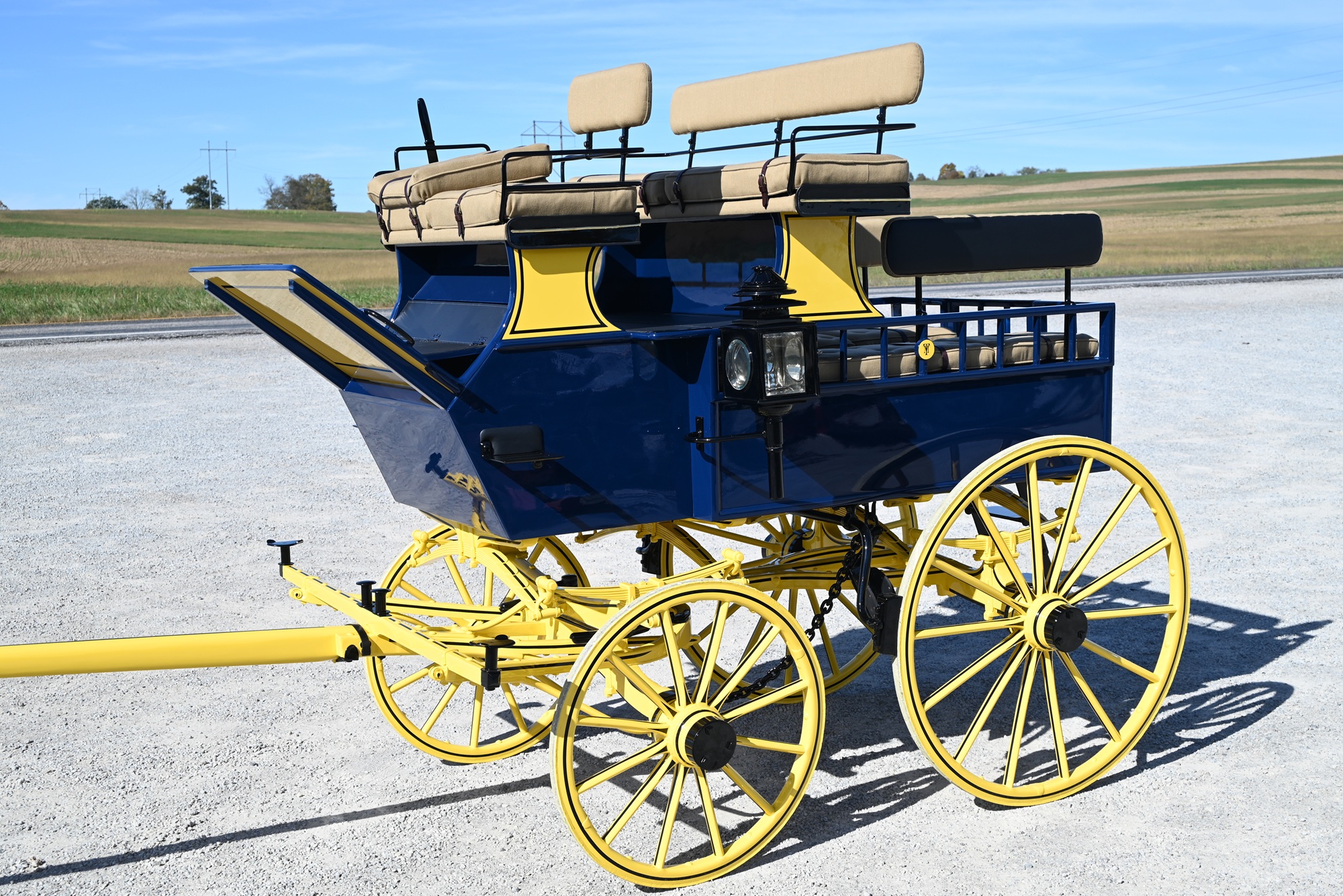 Wagon Restoration - After