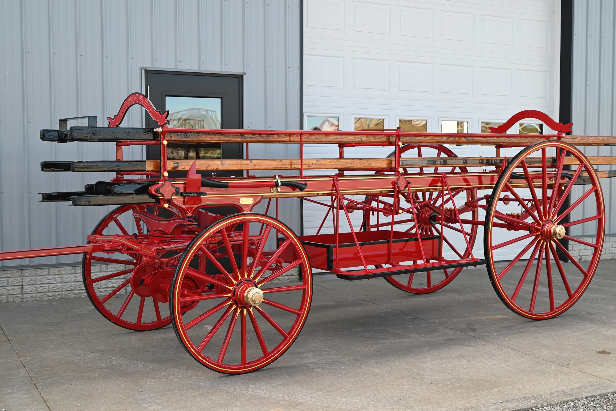 Wagon Restoration - After