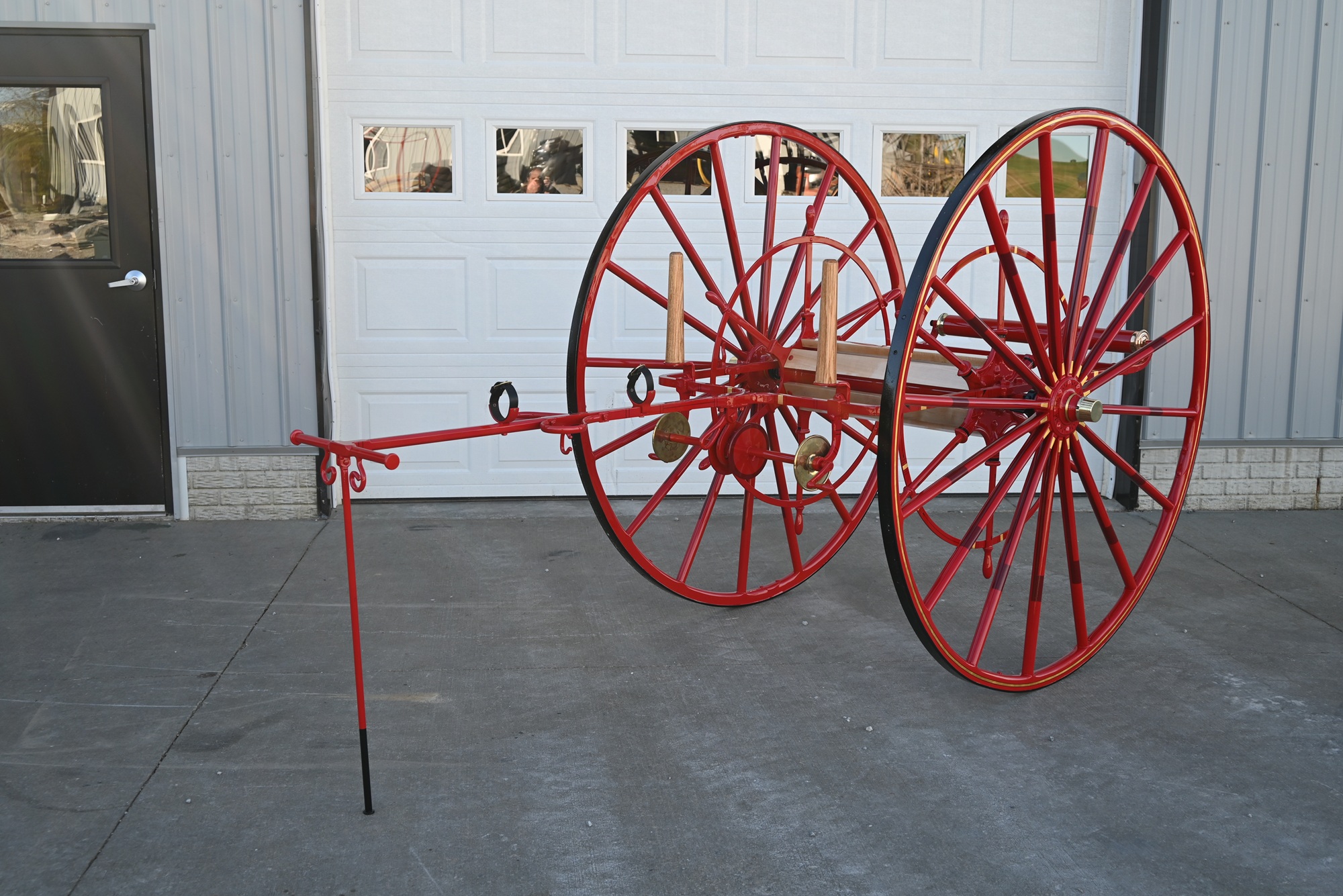 Wagon Restoration - After
