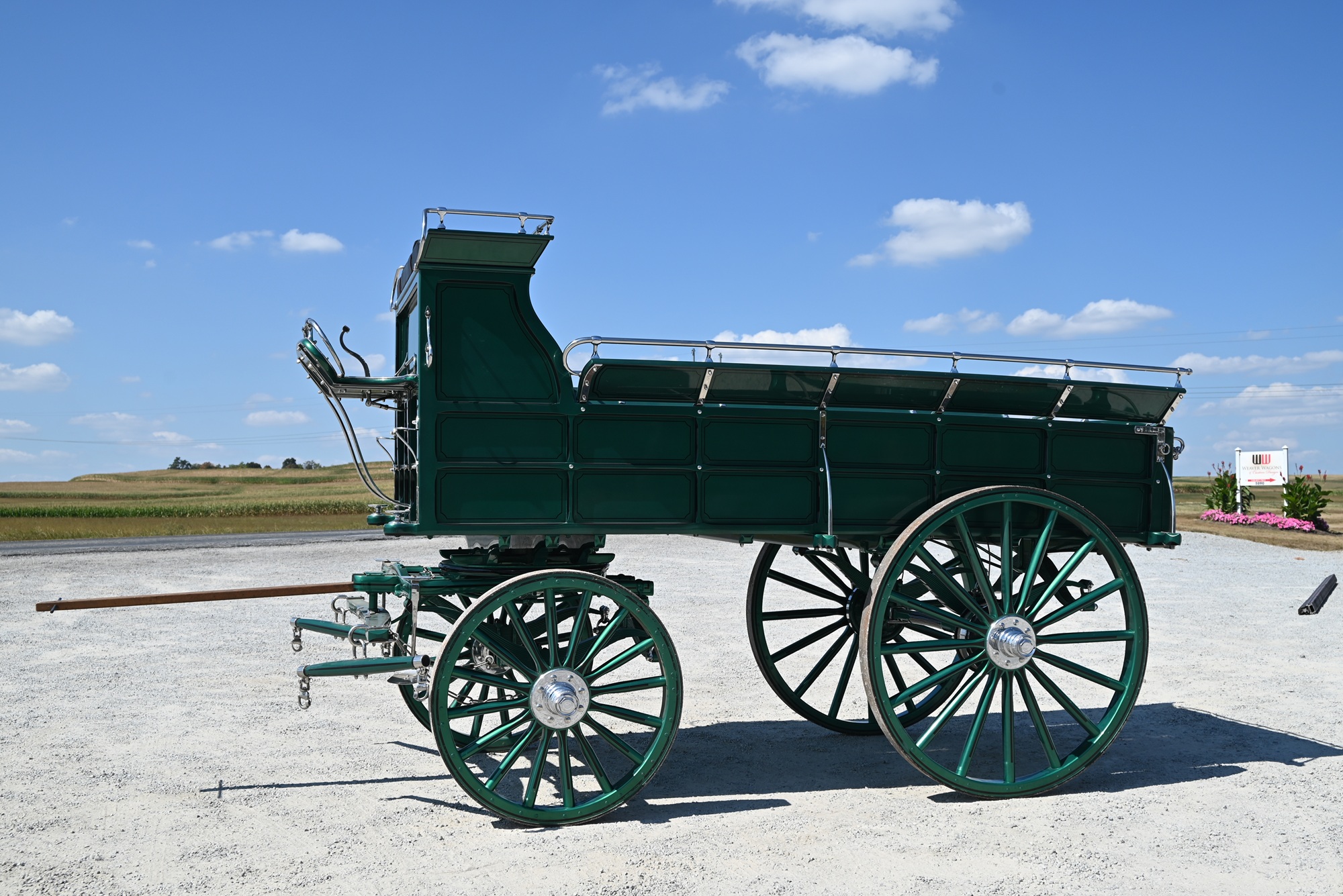 Wagon Restoration - Before