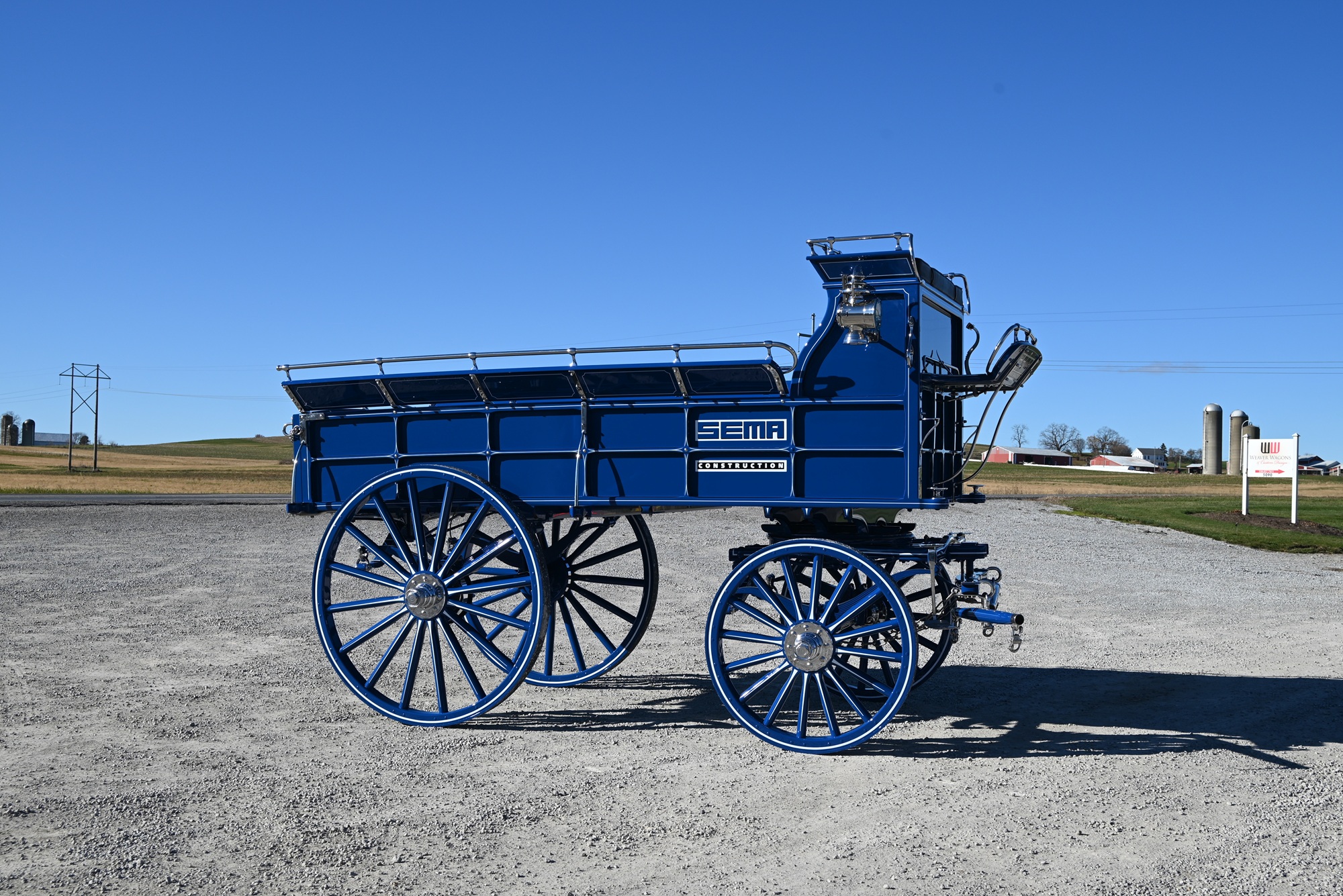 Wagon Restoration - After