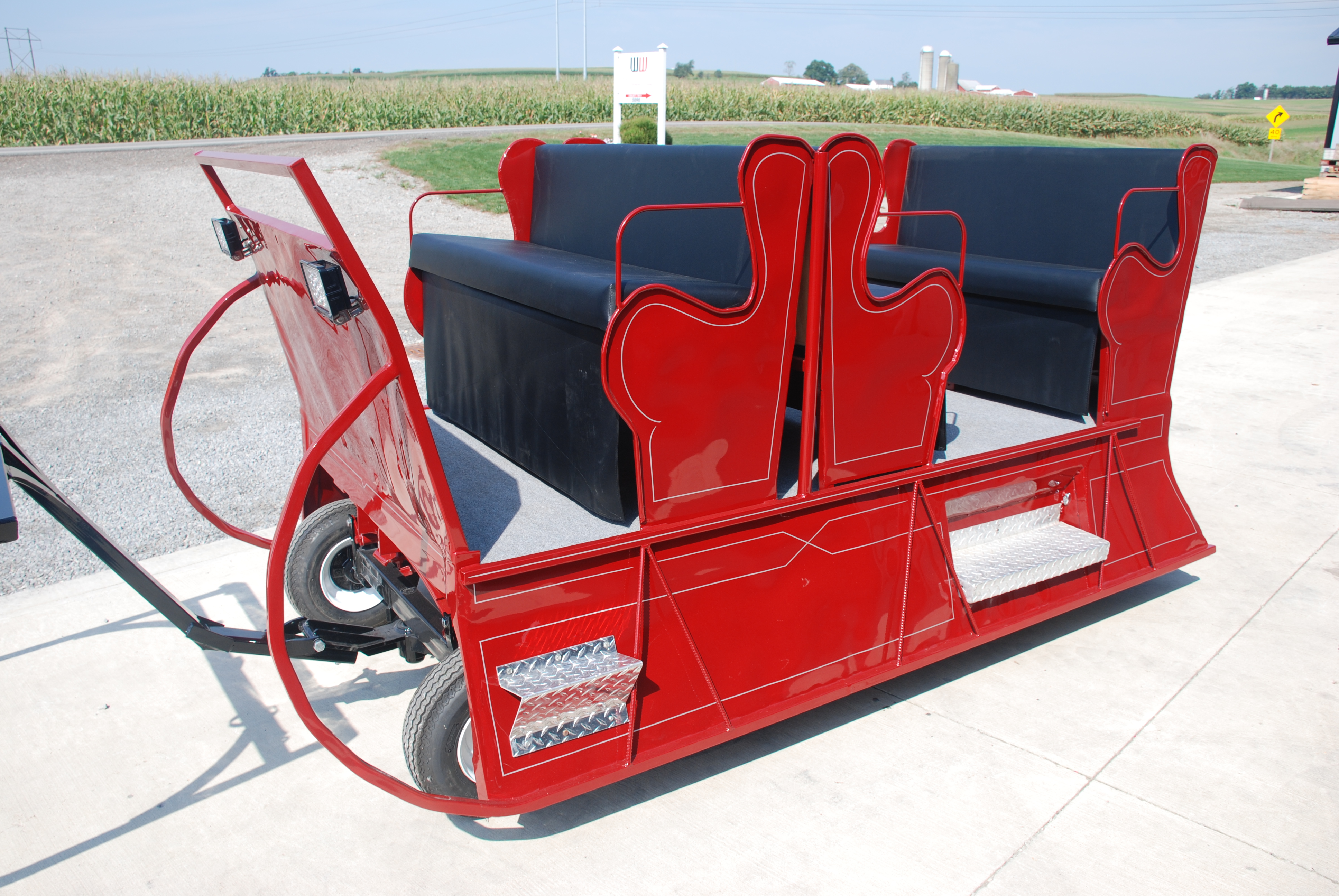 Wagon Restoration - After