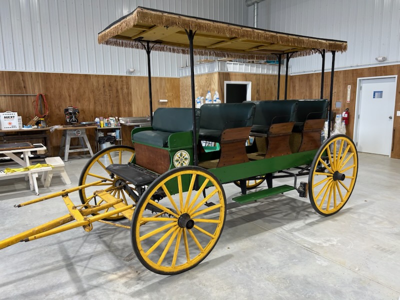 Antique Surrey
