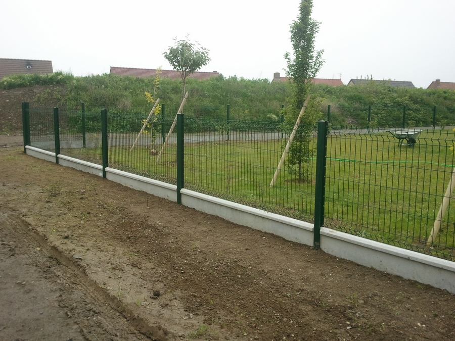 image of technicians inspecting crops