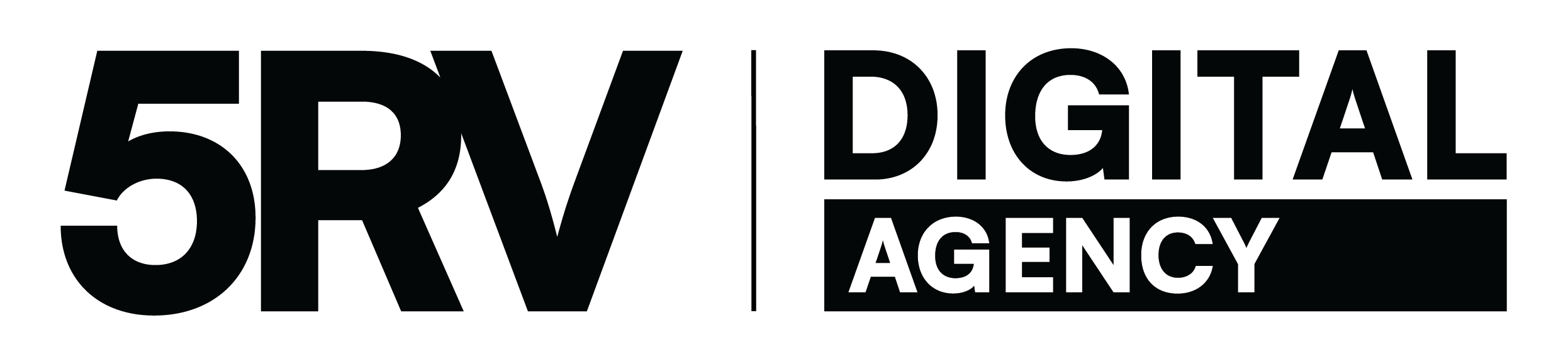 5rv digital logo