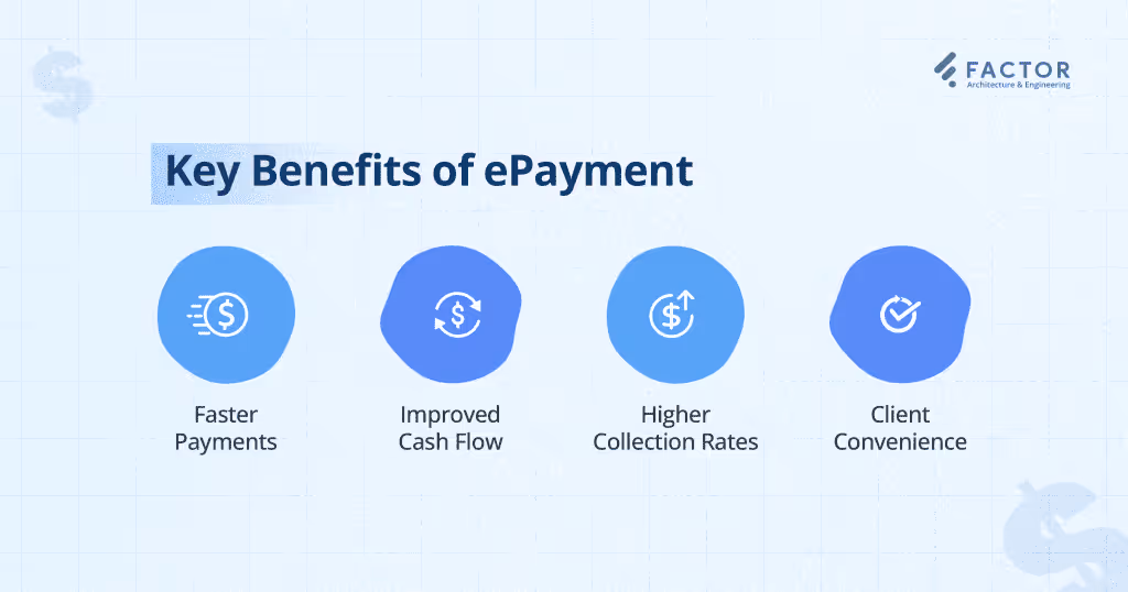 Advantages of an Electronic Payment System