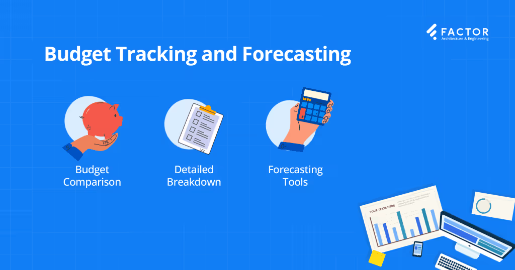 Budget Tracking and Forecasting
