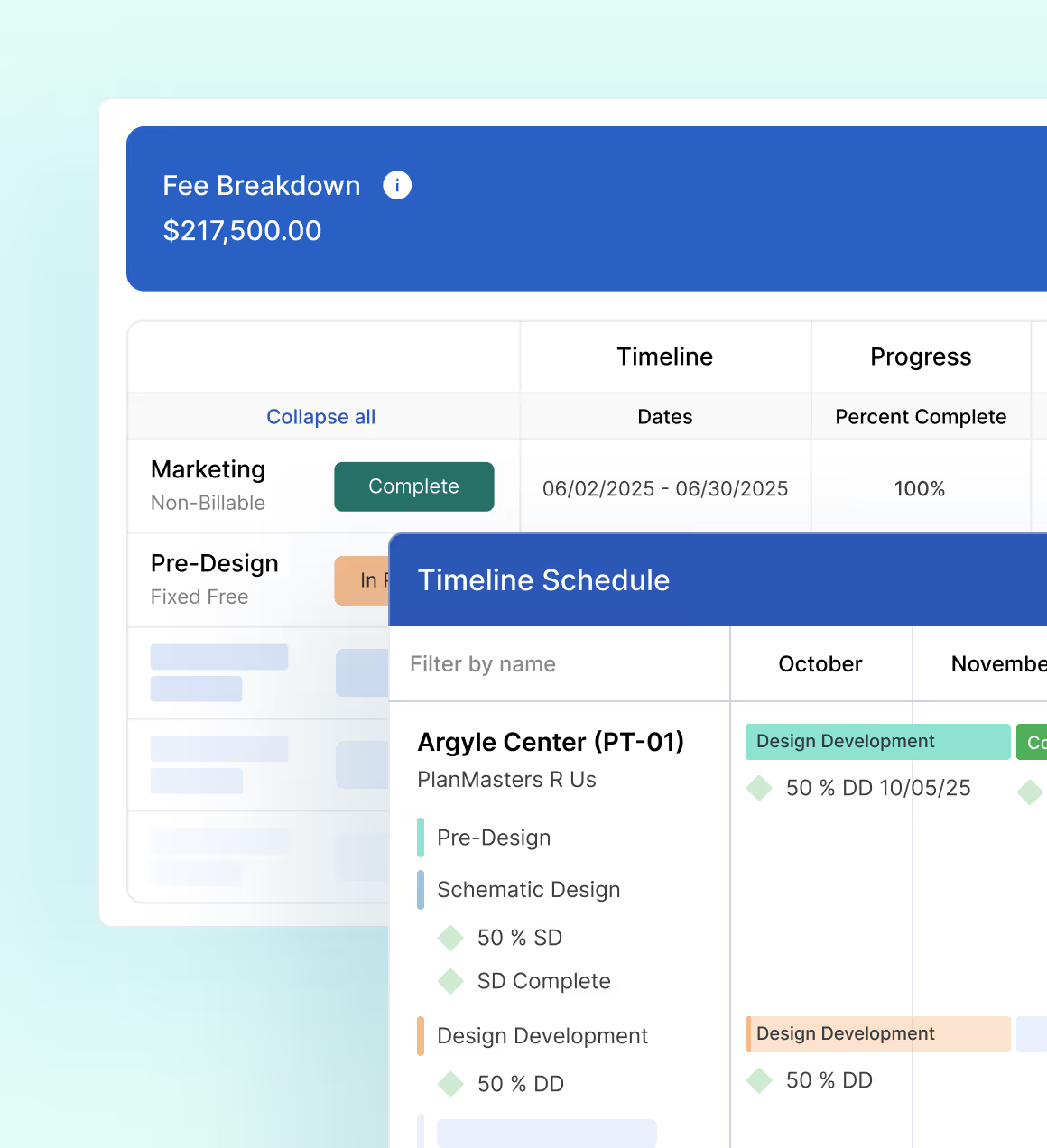 Image of the two of Factor's key features