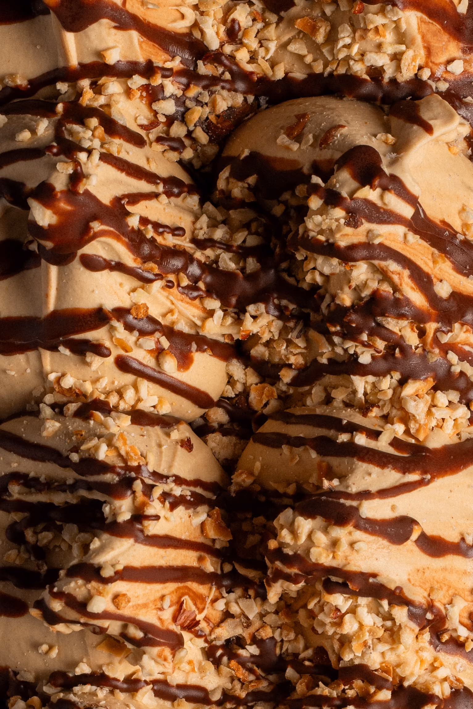 ½ kilo de helado
