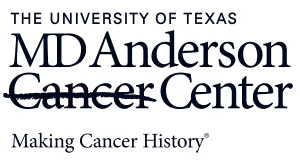 MD Anderson Cancer Center logo