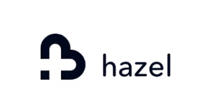 Hazel health logo