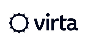 Virta logo