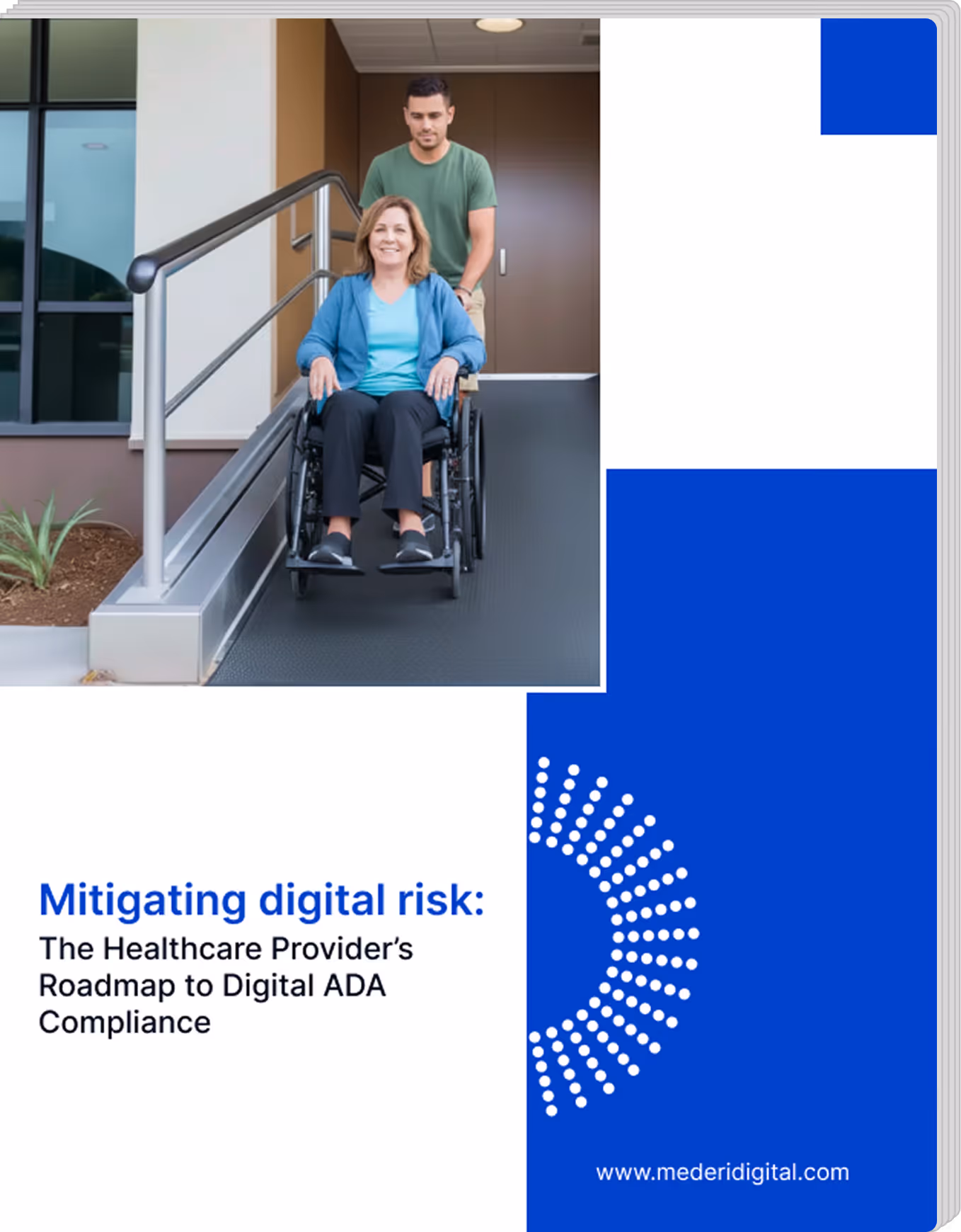 ADA compliance whitepaper cover